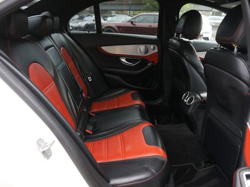 Used 2020 Mercedes-Benz C 63 AMG S image 21