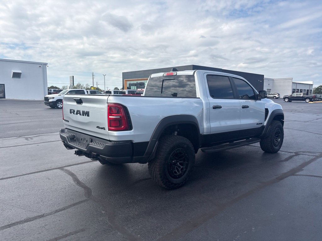 Used 2026 RAM 1500 RHO AWD/4WD image 13