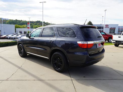 Used 2012 Dodge Durango SXT w/ Popular Equipment Group image 6