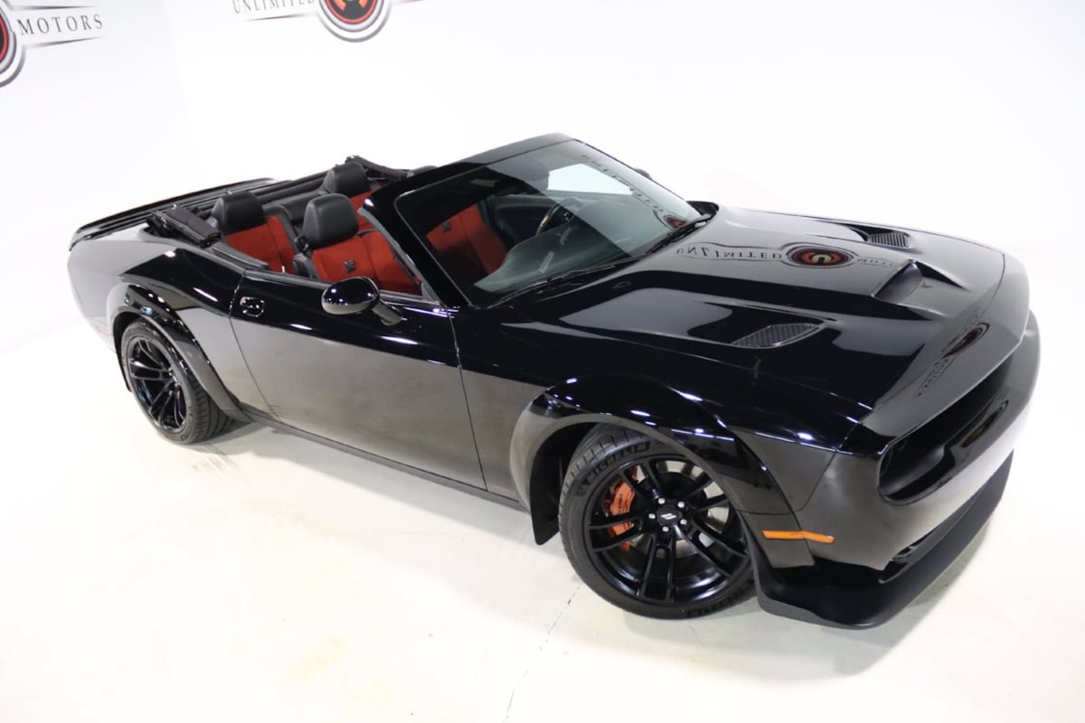 Used 2023 Dodge Challenger R/T Scat Pack RWD image 84