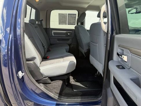 Used 2017 RAM 1500 Big Horn AWD/4WD image 12