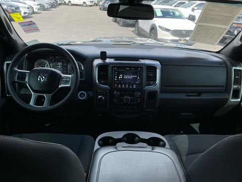 Used 2021 RAM 1500 Classic Warlock w/ Electronics Group RWD image 17