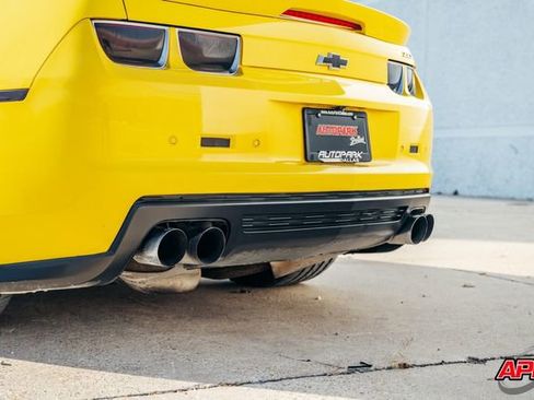 Used 2013 Chevrolet Camaro ZL1 image 43