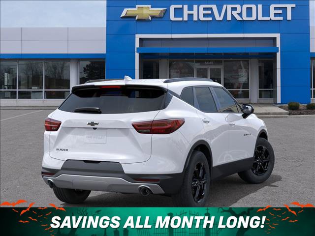 New 2026 Chevrolet Blazer LT w/ Convenience Package FWD image 4