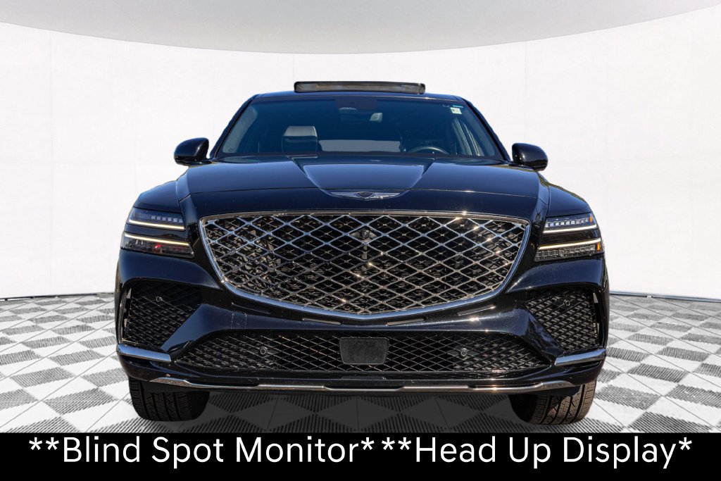Used 2025 Genesis GV80 3.5T AWD/4WD image 4
