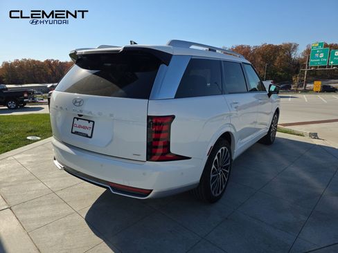 New 2026 Hyundai Palisade Calligraphy image 6