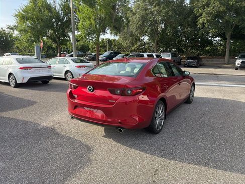 Used 2023 MAZDA MAZDA3 s AWD/4WD image 5