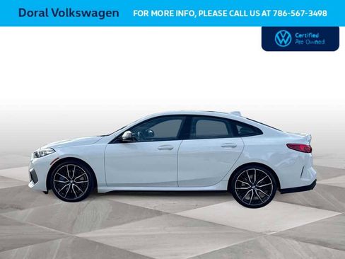 Used 2024 BMW M235i xDrive Gran Coupe image 5