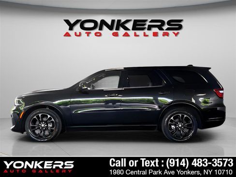 Used 2022 Dodge Durango R/T AWD/4WD image 3