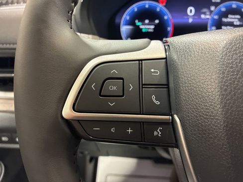 New 2026 Toyota Grand Highlander AWD image 31