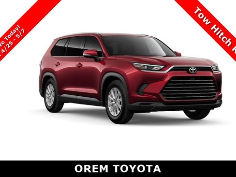 New 2026 Toyota Grand Highlander XLE image 15
