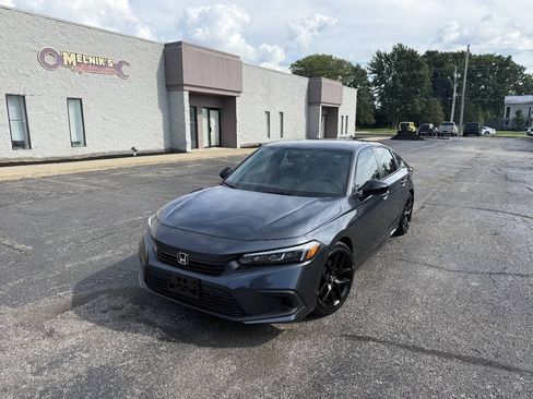 Used 2026 Honda Civic Sport image 1