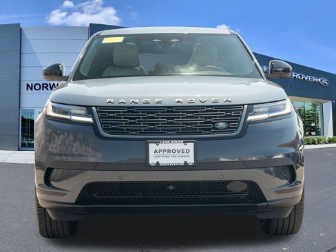 Certified 2026 Land Rover Range Rover Velar S AWD/4WD image 2