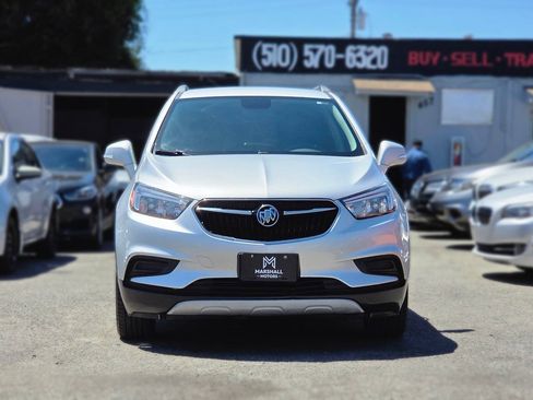 Used 2017 Buick Encore Preferred FWD image 8