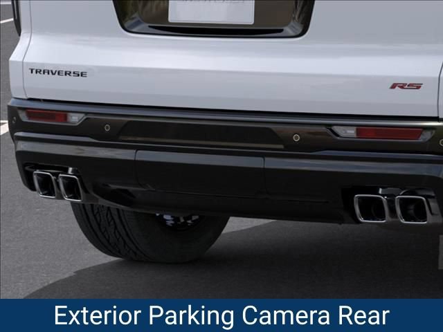 New 2026 Chevrolet Traverse RS FWD image 16