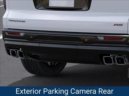 New 2026 Chevrolet Traverse RS FWD image 16