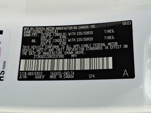 Used 2024 Lexus NX 350 F Sport image 25