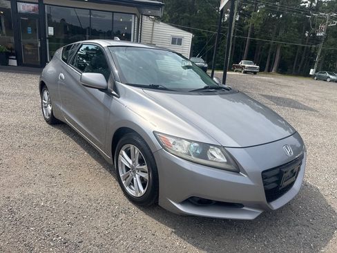 Used 2012 Honda CR-Z EX image 7