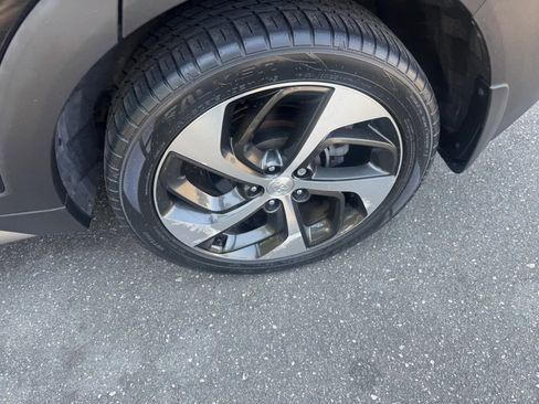 Used 2017 Hyundai Tucson Limited FWD image 14