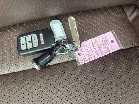 New 2026 Honda Ridgeline RTL image 25