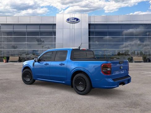New 2025 Ford Maverick Lobo AWD/4WD image 5