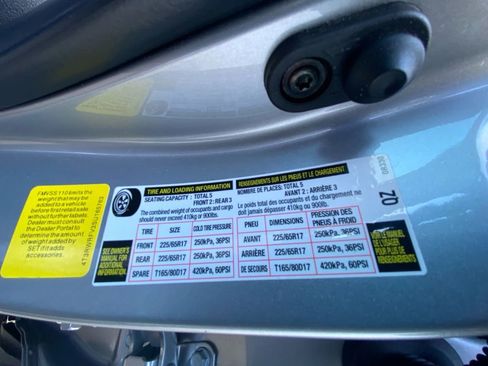 Used 2025 Toyota RAV4 XLE image 22