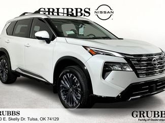 New 2026 Nissan Rogue Platinum w/ Platinum Premium Package video 1