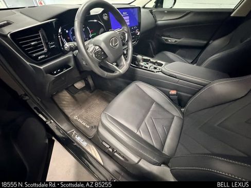 Used 2025 Lexus NX 350h AWD w/ Accessory Package (2T) image 14