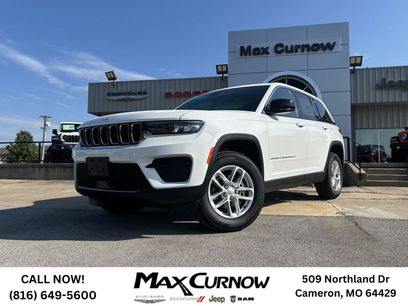 New 2025 Jeep Grand Cherokee Laredo X w/ Luxury Tech Group I