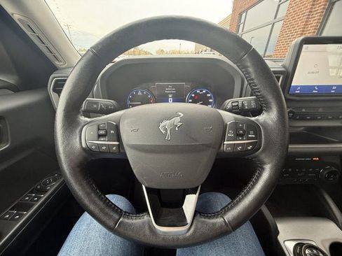 Used 2022 Ford Bronco Sport Outer Banks image 19