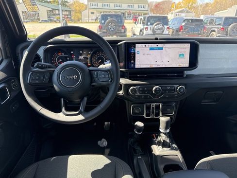 New 2026 Jeep Wrangler Unlimited Sport AWD/4WD image 19