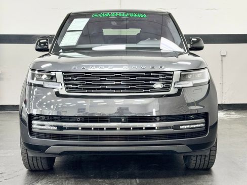Used 2023 Land Rover Range Rover SE AWD/4WD image 6
