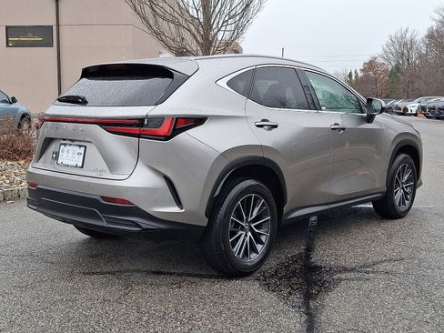 Certified 2025 Lexus NX 350 NX 350 Premium image 7