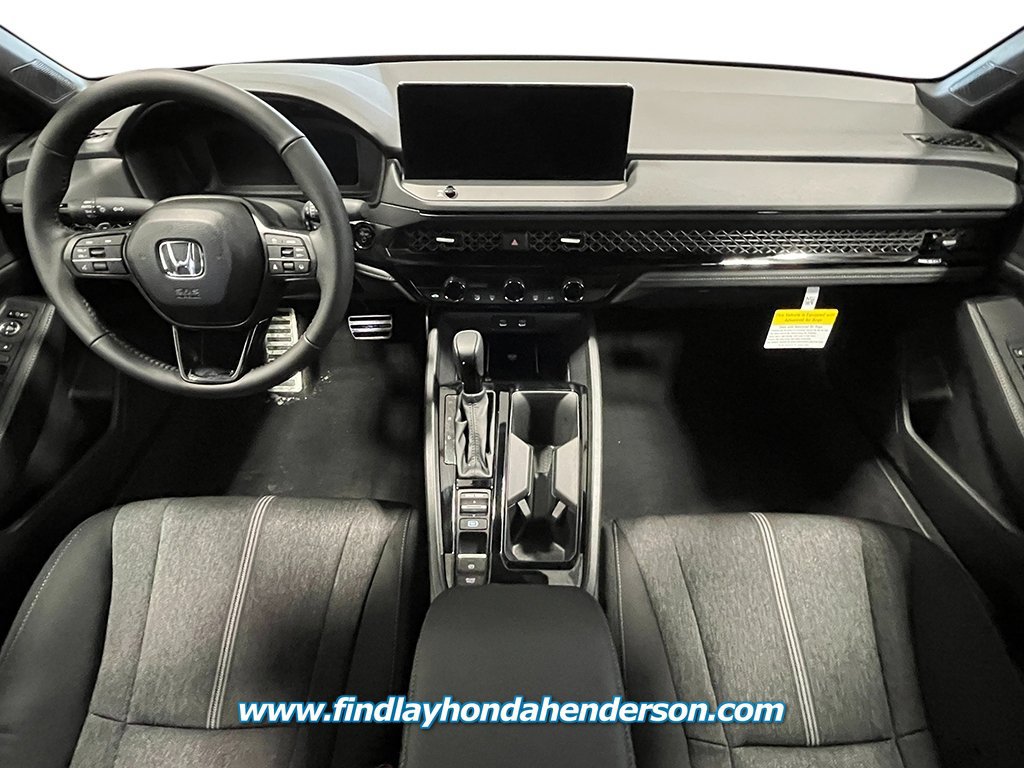 New 2026 Honda Accord Sport image 16