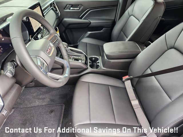New 2026 GMC Canyon Elevation w/ Convenience Package RWD image 9