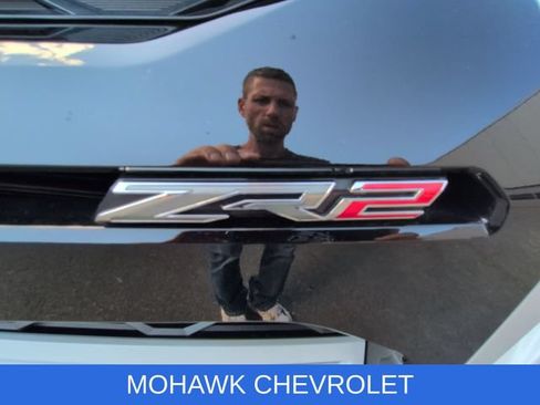 Used 2024 Chevrolet Colorado ZR2 w/ ZR2 Convenience Package III AWD/4WD image 33