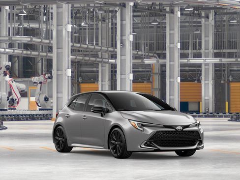 New 2026 Toyota Corolla XSE FWD image 17