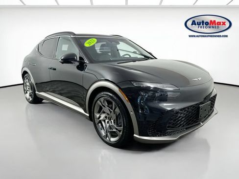 Used 2023 Genesis GV60 Performance AWD/4WD image 1