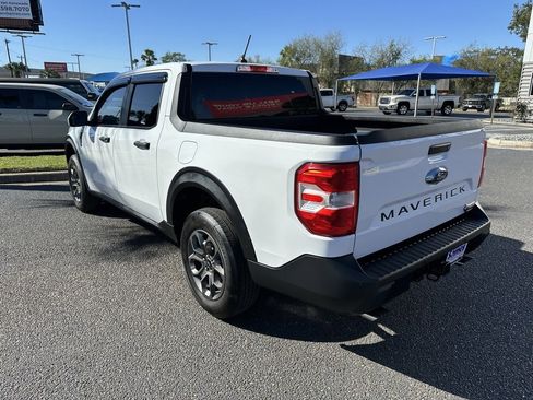 Used 2022 Ford Maverick XLT w/ XLT Luxury Package image 4
