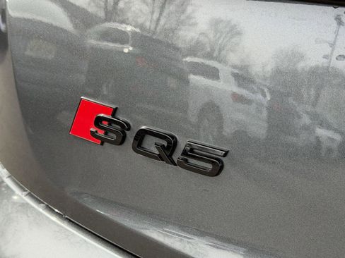 Used 2025 Audi SQ5 Premium Plus w/ Premium Plus Package image 24
