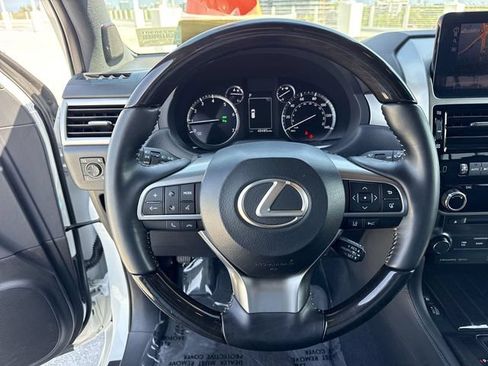 Certified 2023 Lexus GX 460 Premium AWD/4WD image 14