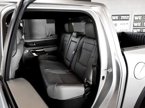 Used 2025 Toyota Tundra Limited w/ TRD Off-Road Package image 9