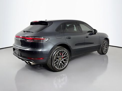 Certified 2021 Porsche Macan S image 7