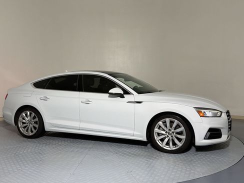 Used 2018 Audi A5 2.0T Premium AWD/4WD image 7