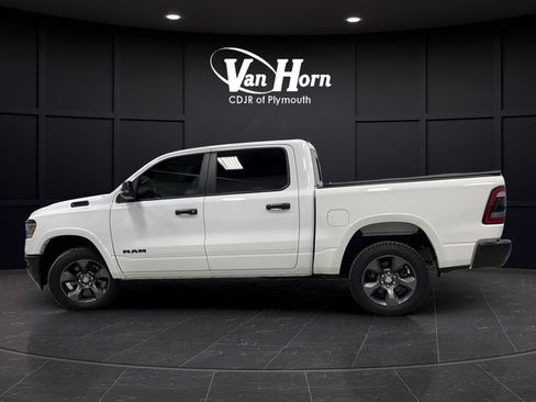 Used 2023 RAM 1500 Big Horn AWD/4WD image 4