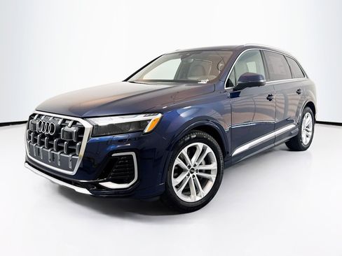 New 2025 Audi Q7 3.0T Prestige image 1