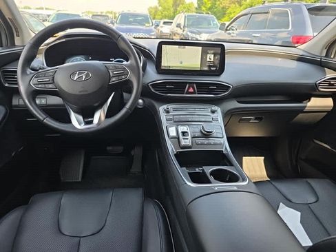 Used 2023 Hyundai Santa Fe Limited AWD/4WD image 7