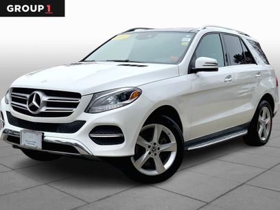 Certified 2017 Mercedes-Benz GLE 350 4MATIC