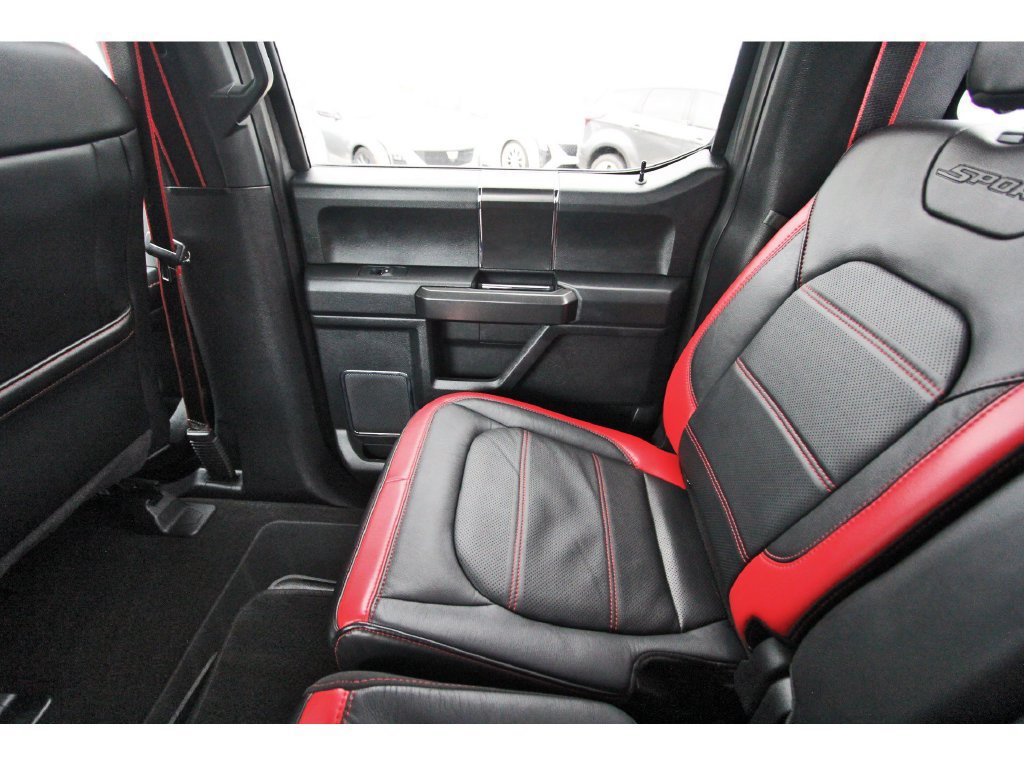 Used 2020 Ford F150 Lariat w/ Equipment Group 502A Luxury AWD/4WD image 12