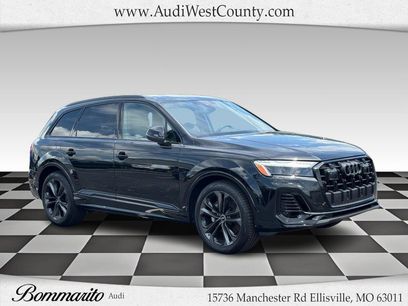 New 2025 Audi Q7 3.0T Prestige